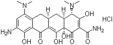 9-氨基米諾環素鹽酸鹽