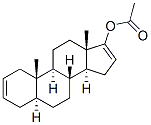17-乙酰氧基-5a-雄甾-2,16-二烯
