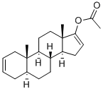 2a,3a,16a,17a-雙環(huán)氧雄甾-17b-羥基 5a-醋酸酯