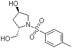 (2S,4R)-4-Hydroxy-1-[(4-methylphenyl)sulfonyl]pyrrolidine-2-methanol