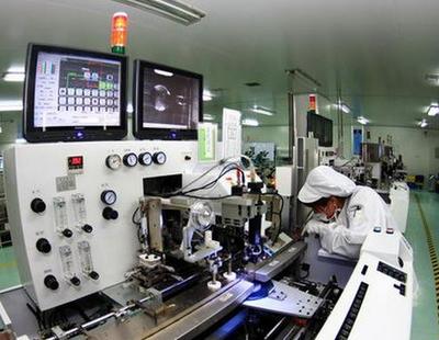 探秘海信電視工廠 智能制造之路如何走？