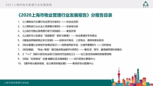 2021上海市物業(yè)管理行業(yè)發(fā)展報告 冷藏倉儲領域的創(chuàng)新與挑戰(zhàn)